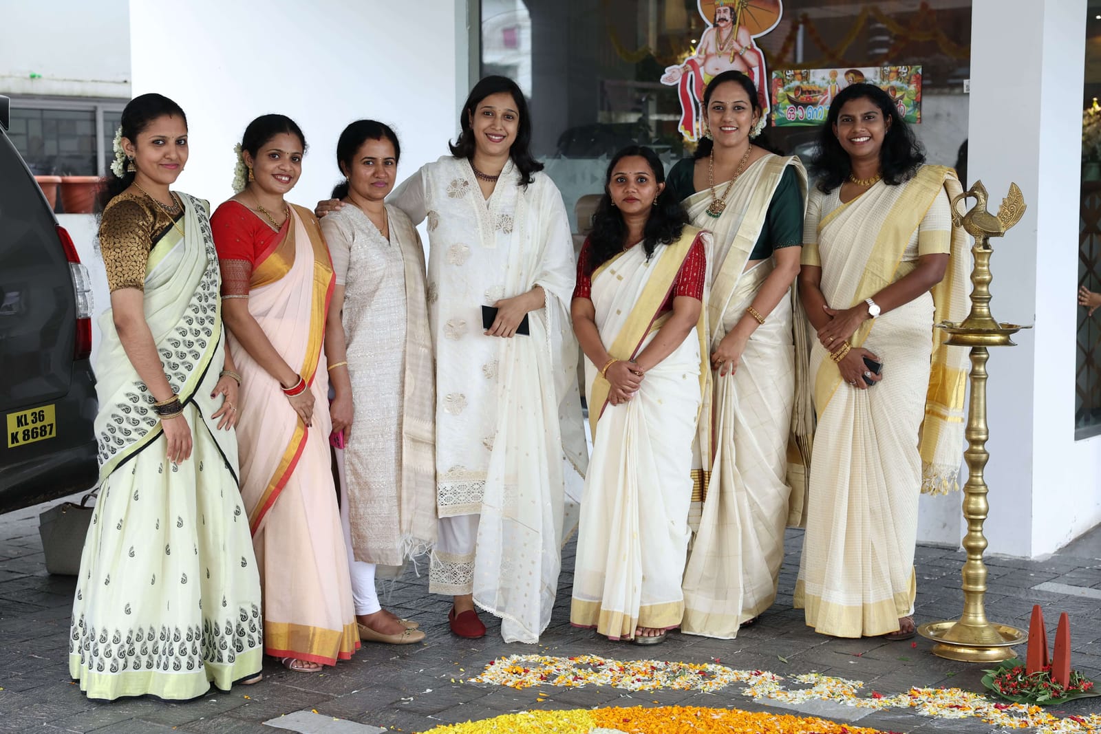 Onam Celebrations 2025