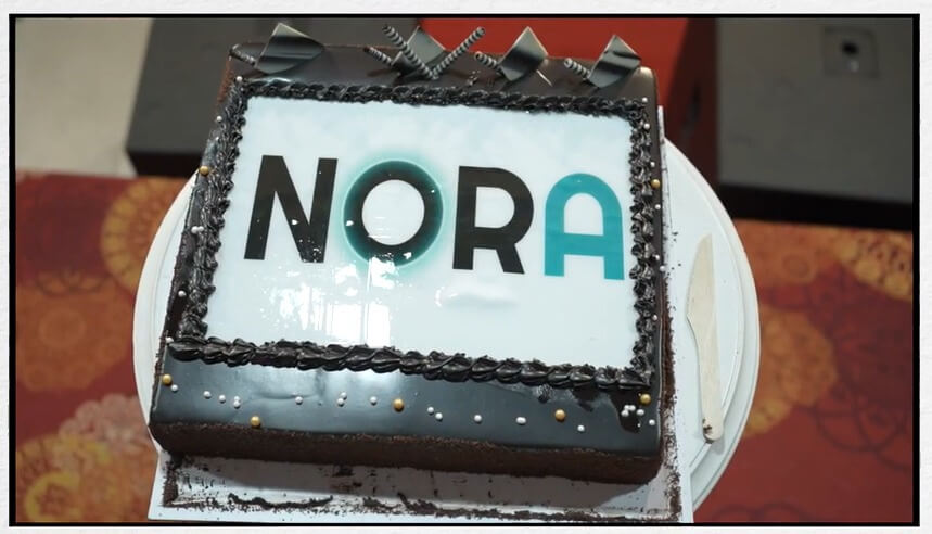 Nora Product Launch